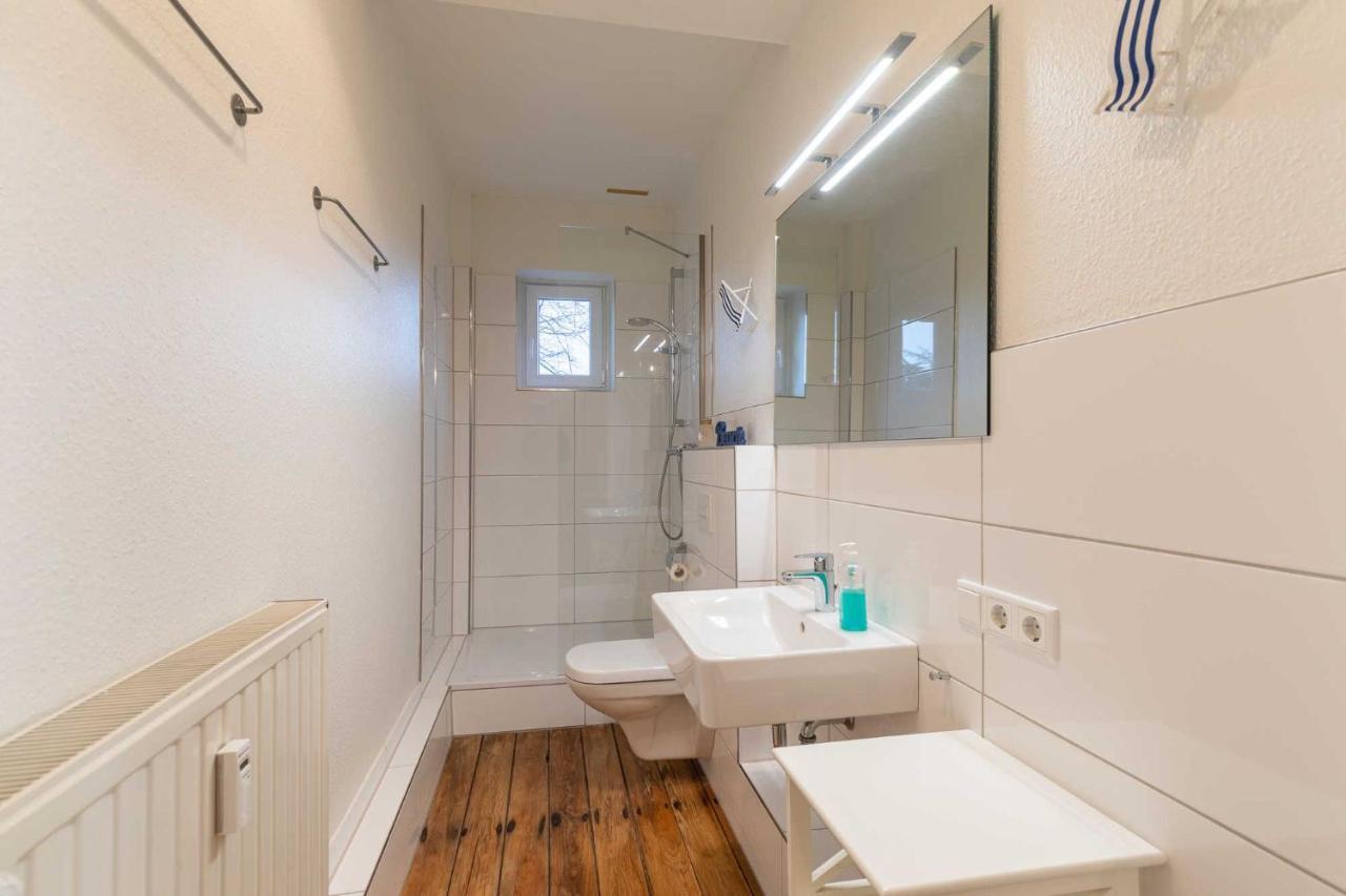 Haus Kapitaens Villa, Backkajuete Cuxhaven Ngoại thất bức ảnh